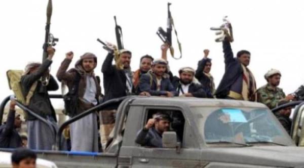 مسلحون تابعون لقيادي حوثي يداهمون مقر إقامة شيخ قبلي في "دمت" ويهددونه بالقتل (وثيقة)