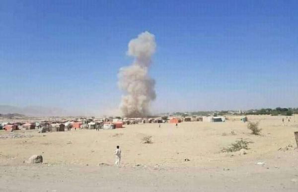 إصابة مدنيين بينهم أطفال بقصف حوثي جنوبي مأرب