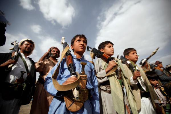 تقرير أممي: مقتل وإصابة أكثر من 11 ألف طفل خلال الحرب في اليمن