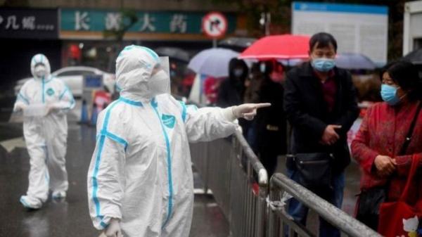 الصين تسجل 35 ألف إصابة جديدة بفيروس كوفيد