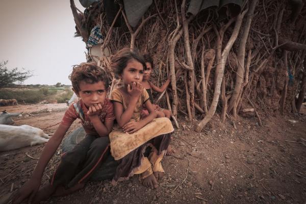 أطفال اليمن.. 7 أعوام من الإرهاب الحوثي