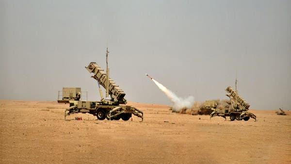 التحالف‬: تدمير صاروخ باليستي حوثي أطلق باتجاه الرياض