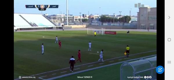 منتخب اليمن للناشئين يتأهل لنصف نهائي بطولة غرب آسيا بفوزه بخمسة أهداف نظيفة على البحرين
