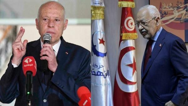تقرير فرنسي: حركة النهضة التونسية معرضة "لزلزال كبير" يهدد وجودها السياسي