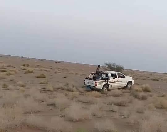 مليشيا الحوثي تنفذ حملة سطو جديدة على أراضي المواطنين جنوبي الحديدة