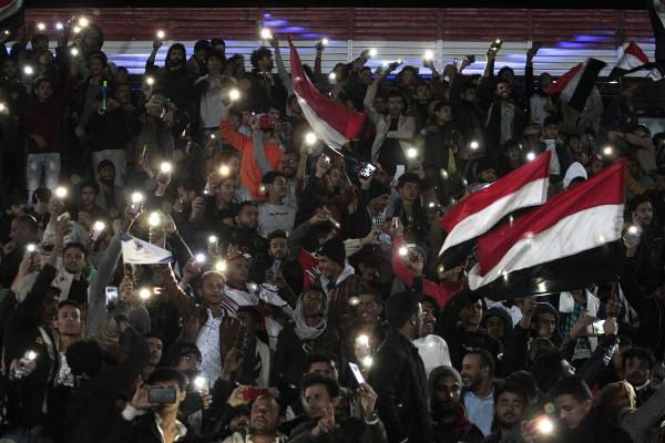 "بالروح بالدم نفديك يا يمن".. واشنطن بوست: اليمن المنقسم يوحده انتصار الناشئين بالبطولة على السعودية