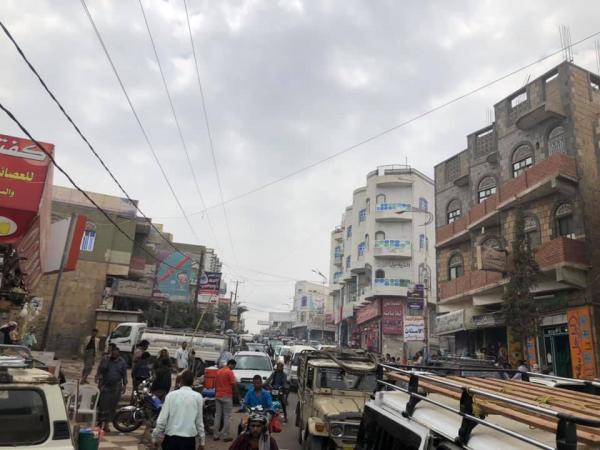 شرطة تعز تعلن ضبط مطلوب أمني حاول شنق مسنة