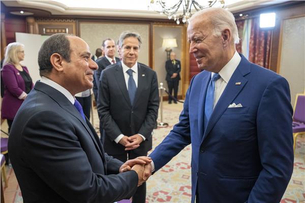 البيت الأبيض: واشنطن مع حل دبلوماسي سريع لقضية سد النهضة يكفل حماية مصالح كل الأطراف