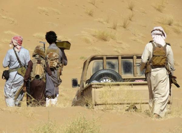 خسائر كبيرة في صفوف مليشيات الحوثي جنوبي مأرب