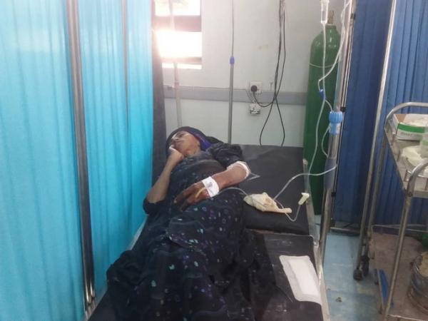 حيس.. استشهاد طفلة وإصابة 4 آخرين جراء قصف شنته مليشيا الحوثي
