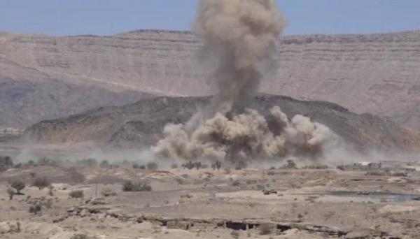 بضربات جوية وبرية.. خسائر حوثية كبيرة مادية وبشرية في جبهات جنوب وغربي مأرب
