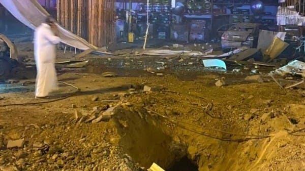 مقتل مدنيين في مقذوفات حوثية استهدفت مناطق سعودية 