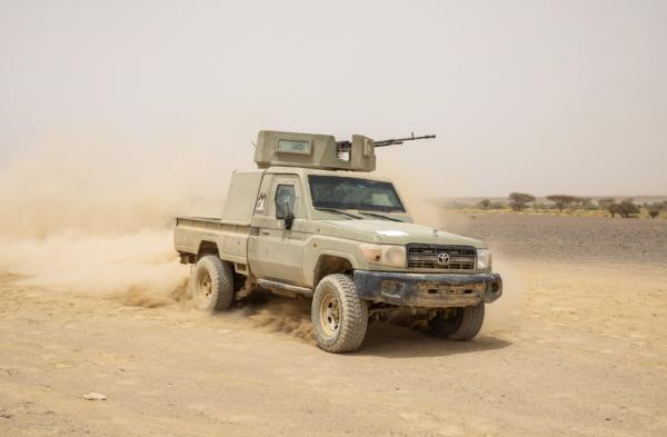 مليشيا الحوثي تتكبد خسائر في الأرواح والعتاد جنوب مأرب 
