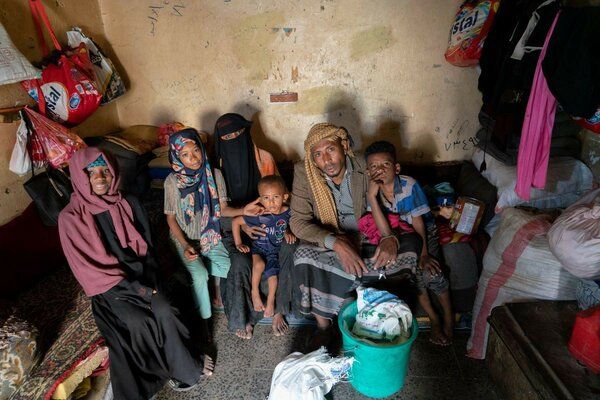 مديرة صندوق النقد الدولي تعرب عن قلقها من الوضع "المروع" في اليمن والسودان