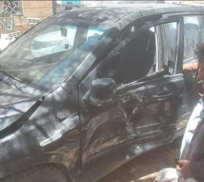 مقتل سائق من أبناء الضالع ونهب سيارته على يد عصابة في عمران