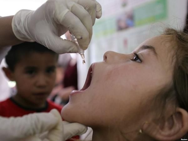 الصحة العالمية: تسجيل 237 حالة إصابة بفيروس شلل الأطفال في اليمن