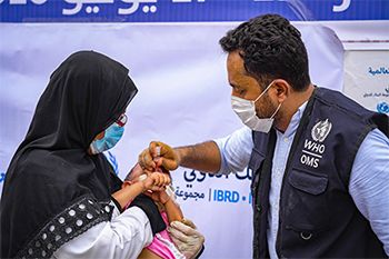 الصحة العالمية: 64% من حالات الكزاز في الشرق الأوسط توجد في اليمن