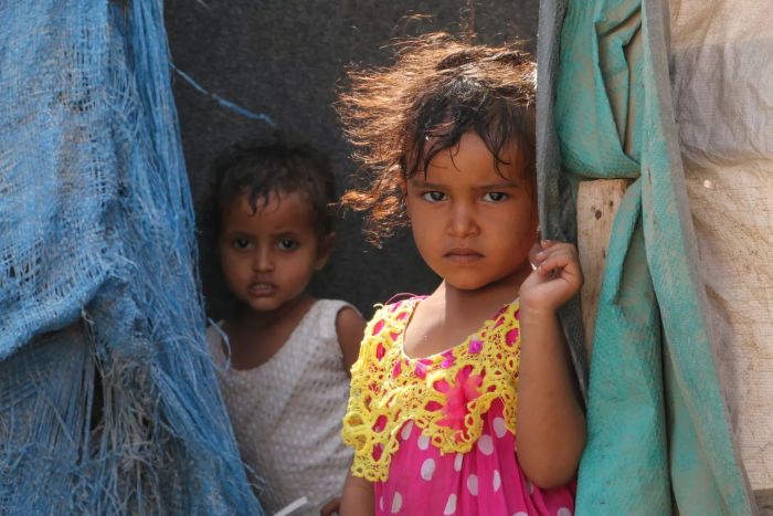 12 مليون طفل في اليمن عرضة للإصابة بالأمراض الناجمة عن الصدمات المناخية