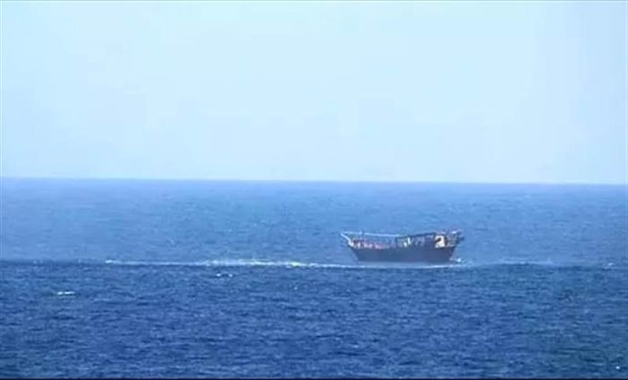 هيئة بحرية تعلن عن حادثة غامضة قبالة سواحل عدن