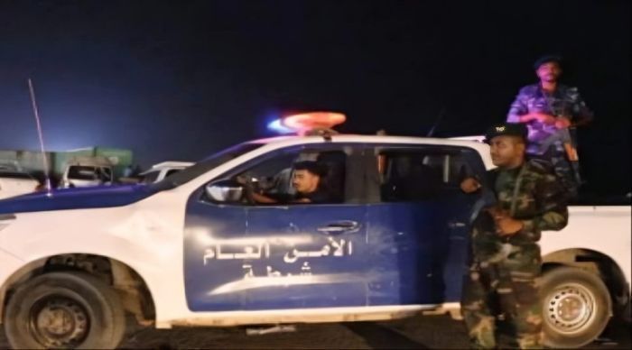 الأجهزة الأمنية بأبين تضبط متهماً بجريمة قتل