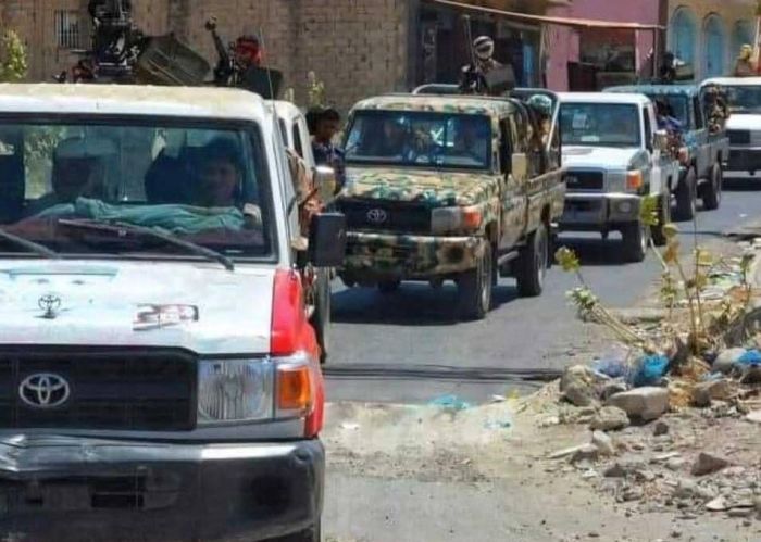 تعز.. ضبط زعيم عصابة مسلحة و6 آخرين وسقوط شهيدين