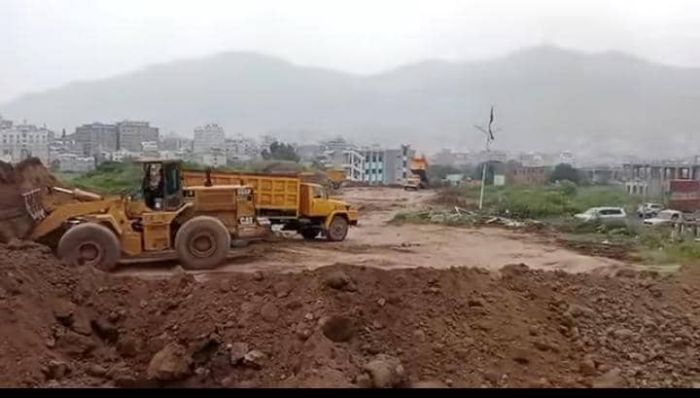 إب.. نافذ يسطو على أرضية امرأة وآخر يعتدي على مقبرة بحماية حوثية