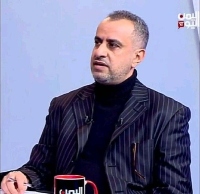 قوات تابعة للإصلاح تختطف إعلامياً طالب بالعدالة لإفتَهان المشهري