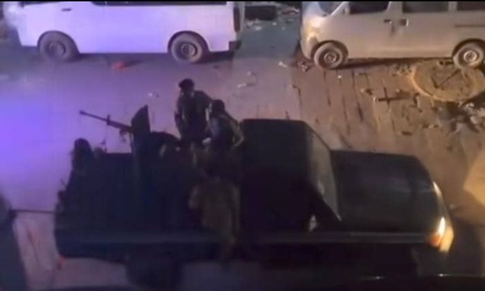 إصابة شخصين بإطلاق نار في المنصورة بعدن