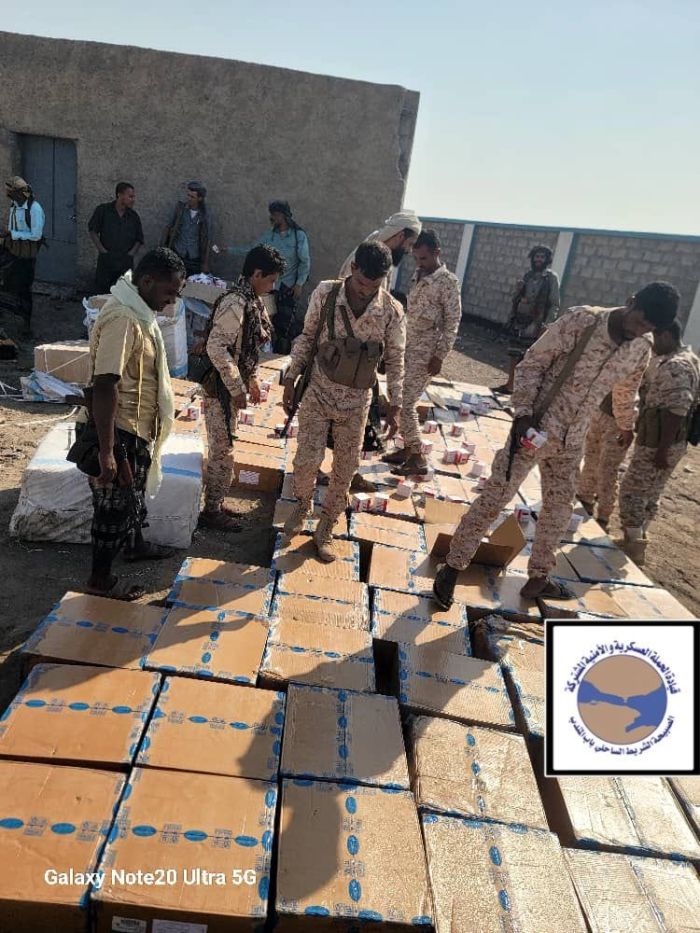 ضبط أكثر من مليون حبة مخدرة من نوع 
