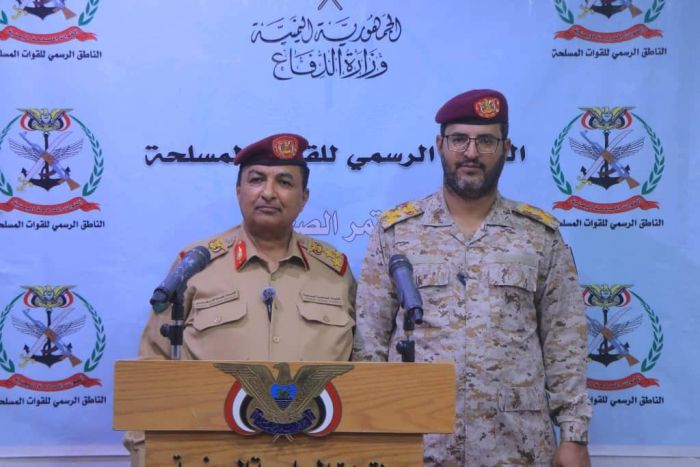 انشقاق قيادي بارز عن الحوثيين وانضمامه للقوات الحكومية في مأرب