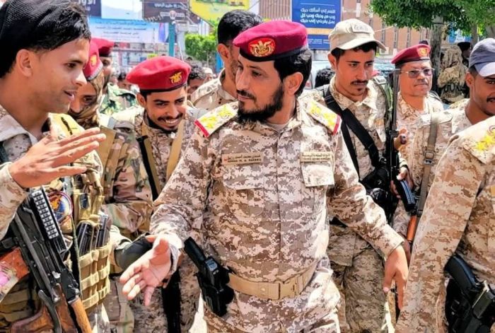 تعز.. نجاة قائد عسكري من محاولة اغتيال ومقتل وإصابة عدد من مرافقيه