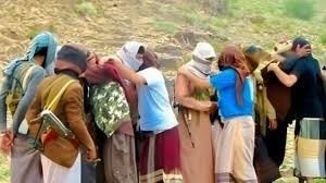شبكة حقوقية تكشف تعاوناً ميدانياً بين مليشيا الحوثي وتنظيمي القاعدة وداعش
