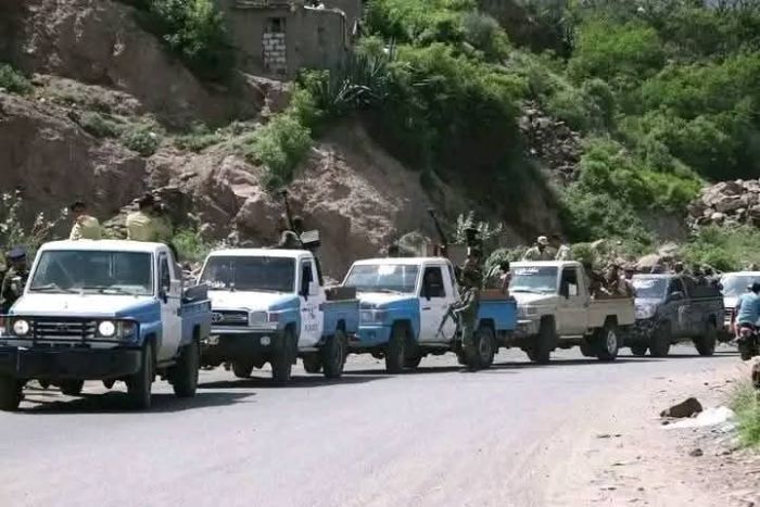 شرطة تعز تنفي ما نسب إليها بشأن أحداث التربة