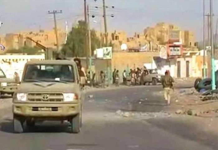 شبوة.. أمن بيحان يعيد 6 سجناء عقب فرارهم من السجن المركزي