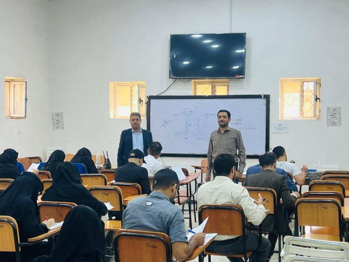 ممارسات تعسفية حوثية بحق موظفي جامعة إب