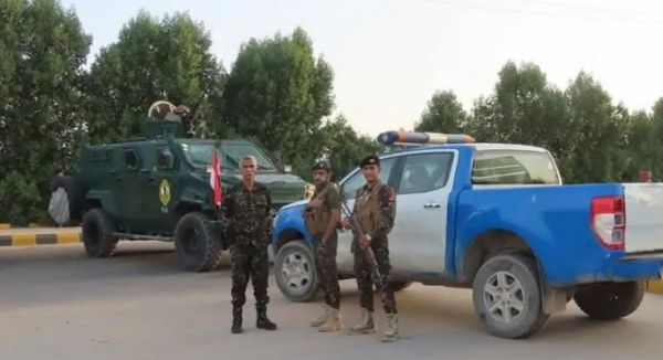شرطة مأرب تعلن القبض على المتهمين الرئيسيين في اغتيال ضابط بالقوات الحكومية