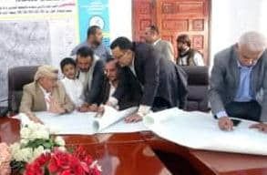 مليشيا الحوثي تواصل التلاعب بالمخططات العامة في إب لصالح قياداتها