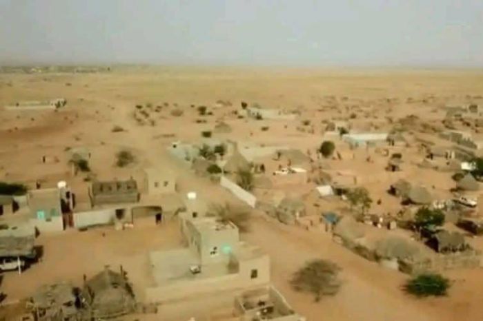 دوي انفجار عنيف إثر سقوط مسيرة حوثية في حجة