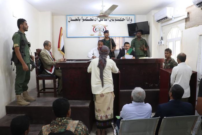 حكمان قضائيان في قضيتي قتل بالخوخة جنوبي الحديدة