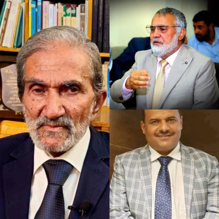 مليشيا الحوثي تنقل الأكاديمي حمود العودي والمهندس عبد الرحمن العلفي إلى أحد سجونها السرية