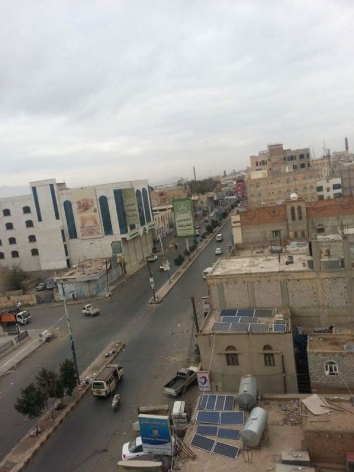 مقتل امرأة ورجل مسن في حادثتين منفصلين بصنعاء