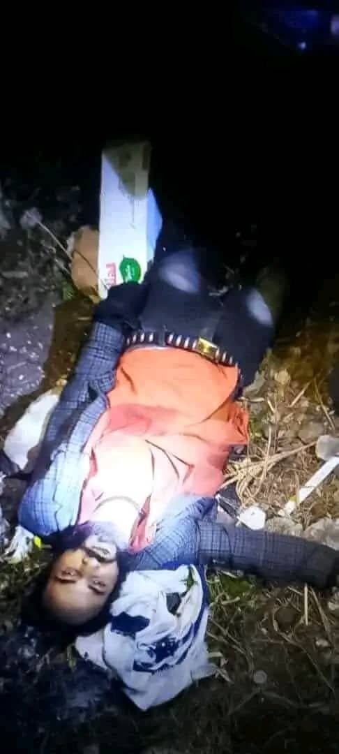 العثور على جثة بائع متجول في إب مقتولاً داخل مبنى مهجور