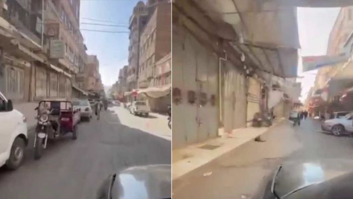 لليوم الثالث.. تجار باب السلام بصنعاء يغلقون محالهم احتجاجًا على جبايات الحوثيين