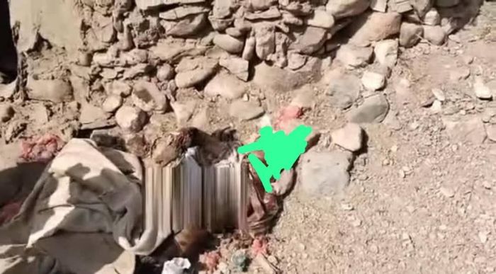 الحديدة.. استشهاد امرأة بقصف حوثي مُسيّر استهدف إحدى قرى حيس