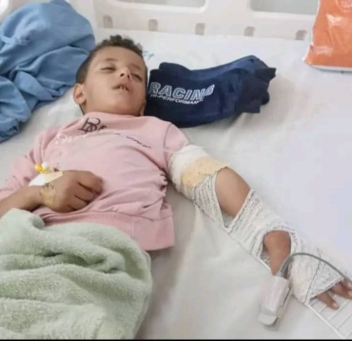 خطأ طبي يتسبب بوفاة طفل في مستشفى حكومي بإب