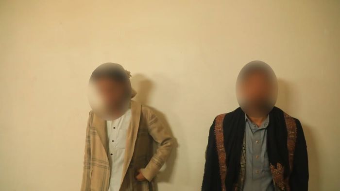 أمن مأرب يطيح بعصابة ابتزّت واختطفت امرأة