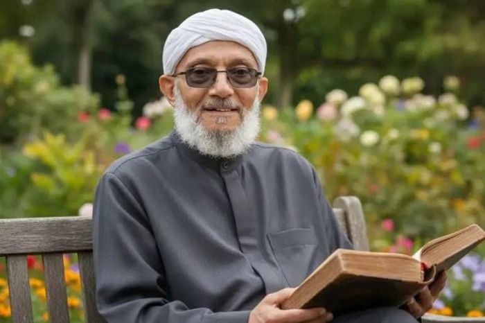 المقرمي…عقل الفيلسوف وقلب العارف