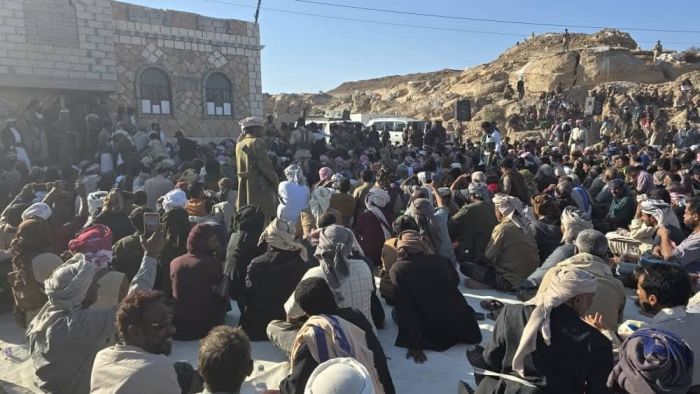 حلف قبائل حضرموت يعلن التعبئة الشاملة رداً على 