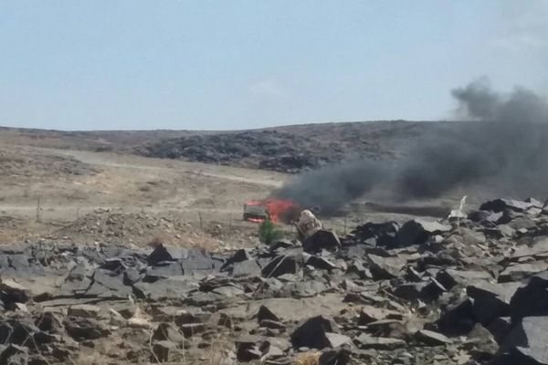 مقتل قيادي بارز في القاعدة بغارة لطائرة أمريكية من دون طيار شرق مأرب
