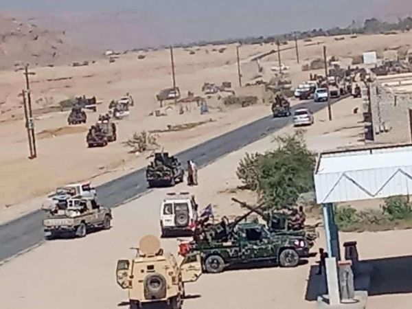 الانتقالي يبدأ اعتصامات مفتوحة ويوسع نفوذه ميدانياً شرق اليمن